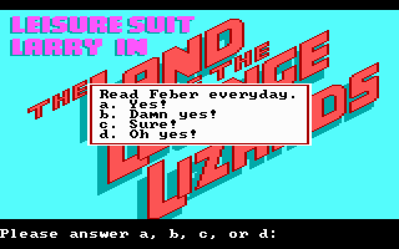 Fixa lite fejkade spelskärmdumpar