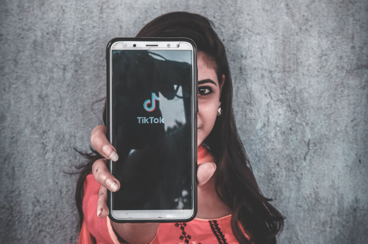 TikTok lämnar Hongkong