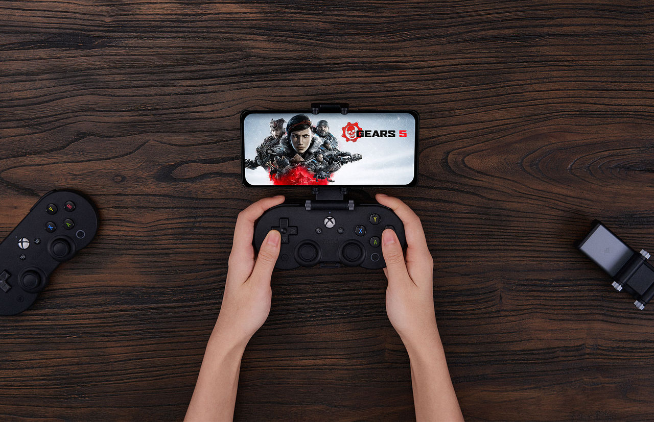 8BitDo släpper Xbox-variant av SN30 Pro