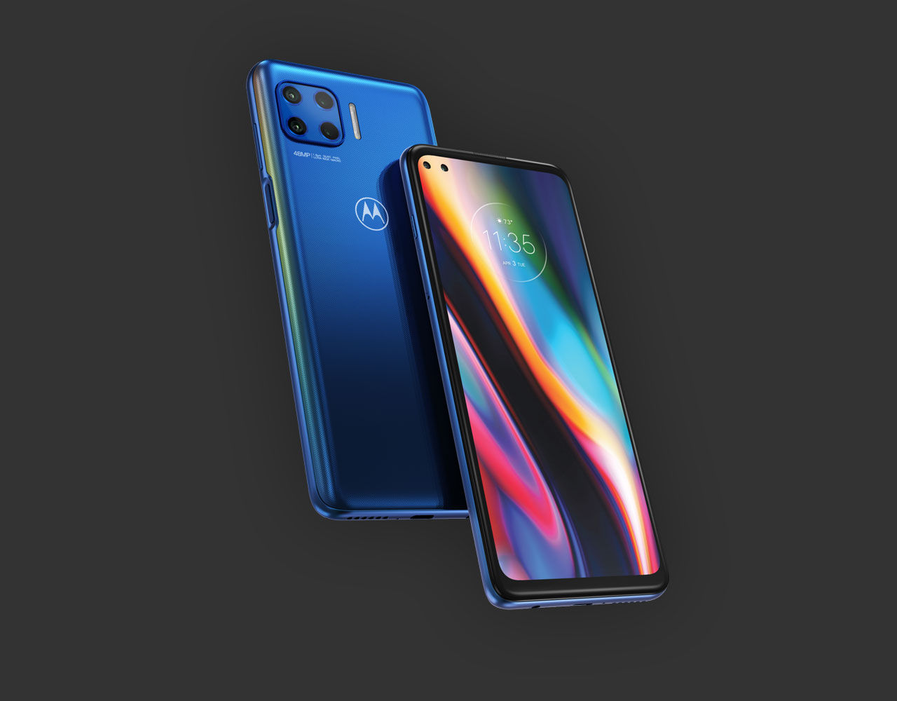 Motorola släpper billig 5G-telefon