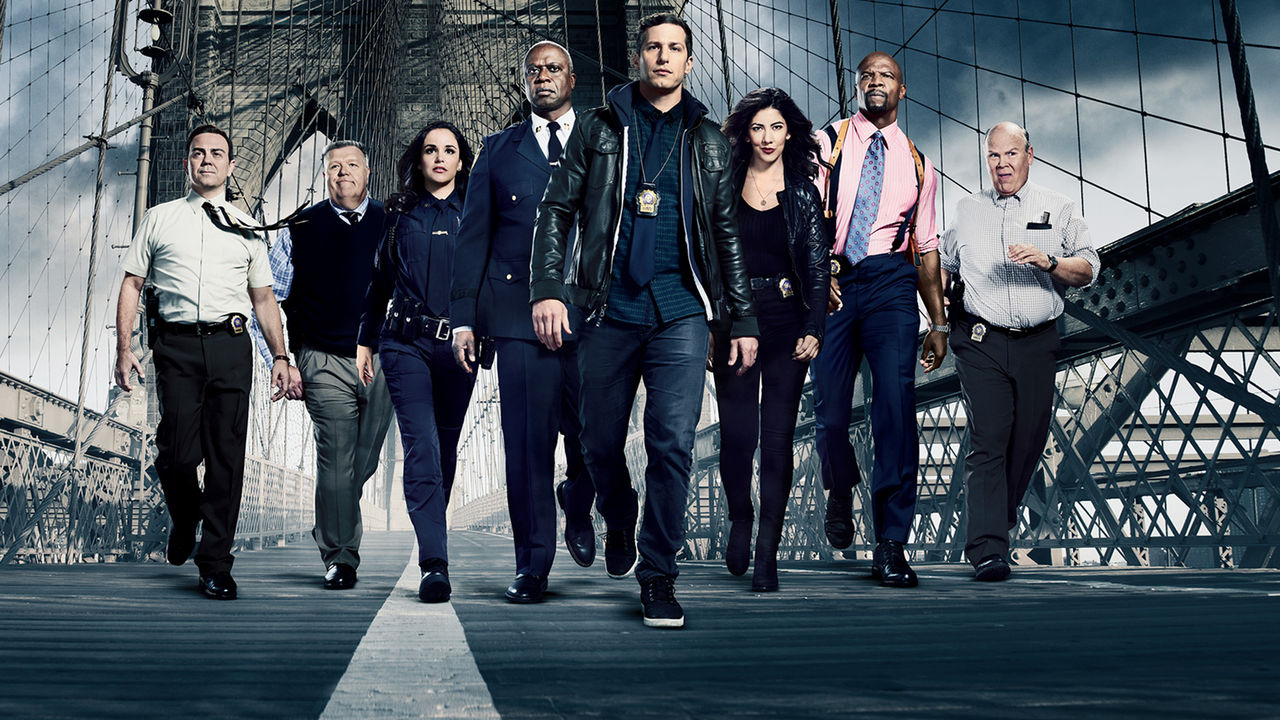 Brooklyn Nine-Nine ska tänka om