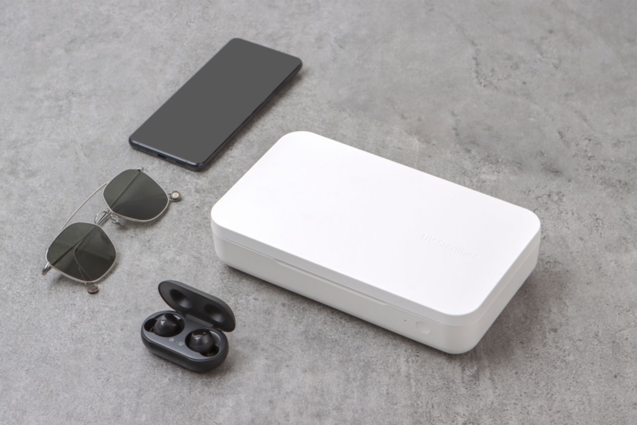 Samsung släpper batteriladdare som desinficerar telefoner