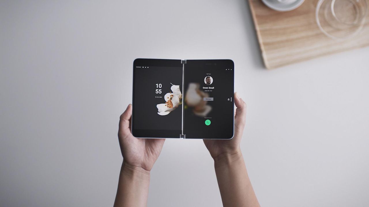 Microsoft börjar utveckla Android OS inhouse