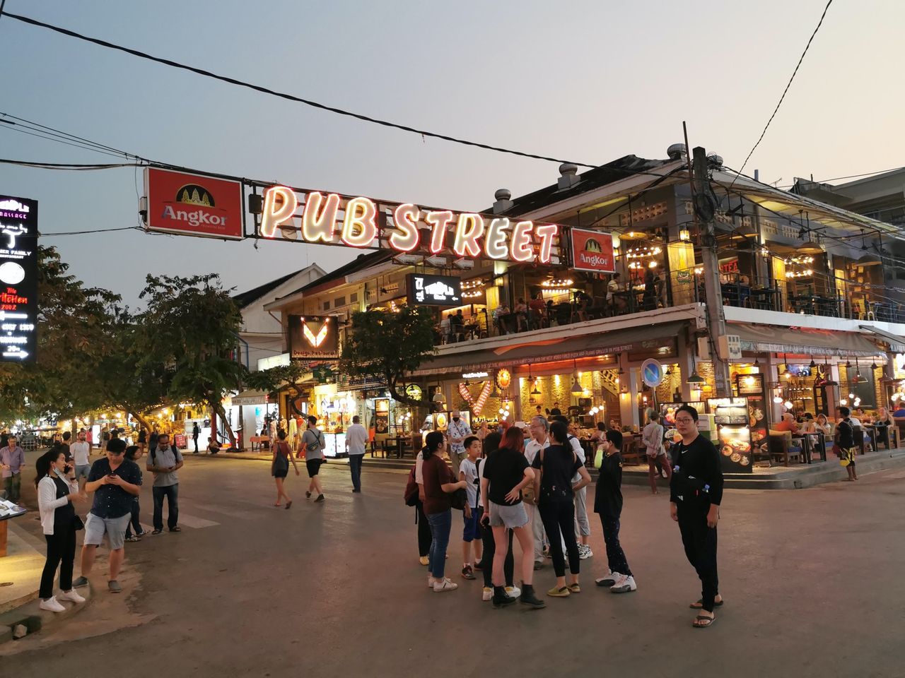 Siem Reap förbjuder handel med hundkött