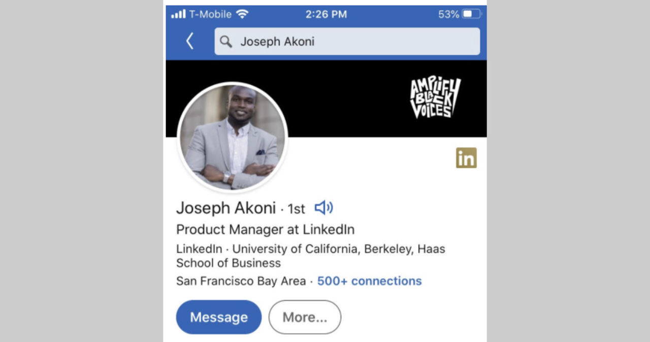 Nu kan du låta LinkedIn-användare veta hur ditt namn uttalas