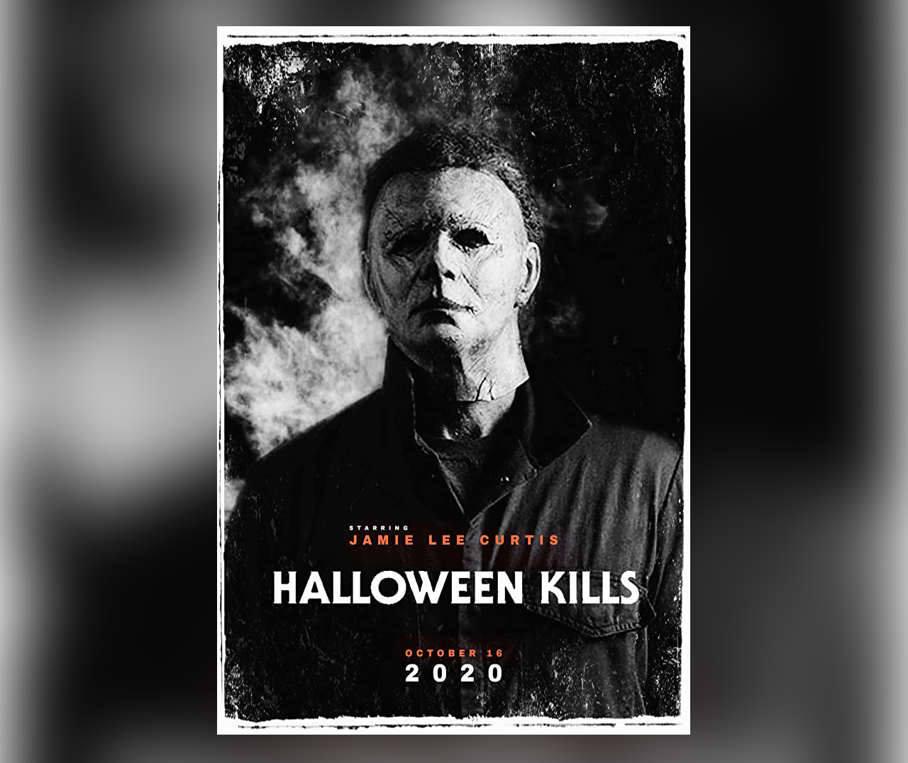 Här kommer första teasern för Halloween Kills Vi får dock vänta tills nästa år på premiären
