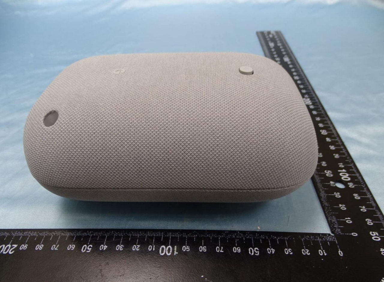 Så här kommer nästa Nest-högtalare att se ut