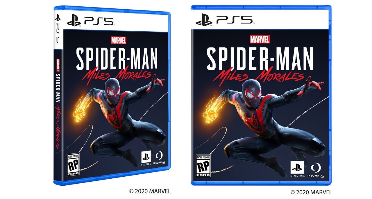 Sony visar hur spelfodral kommer se ut till PS5