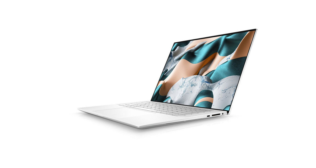 Dell presenterar XPS 15 i vitt
