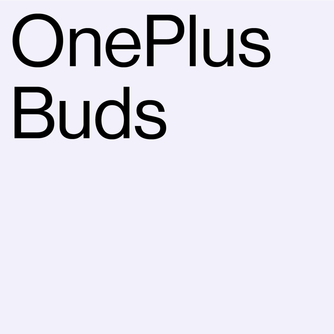OnePlus meddelar att OnePlus Buds är på igång