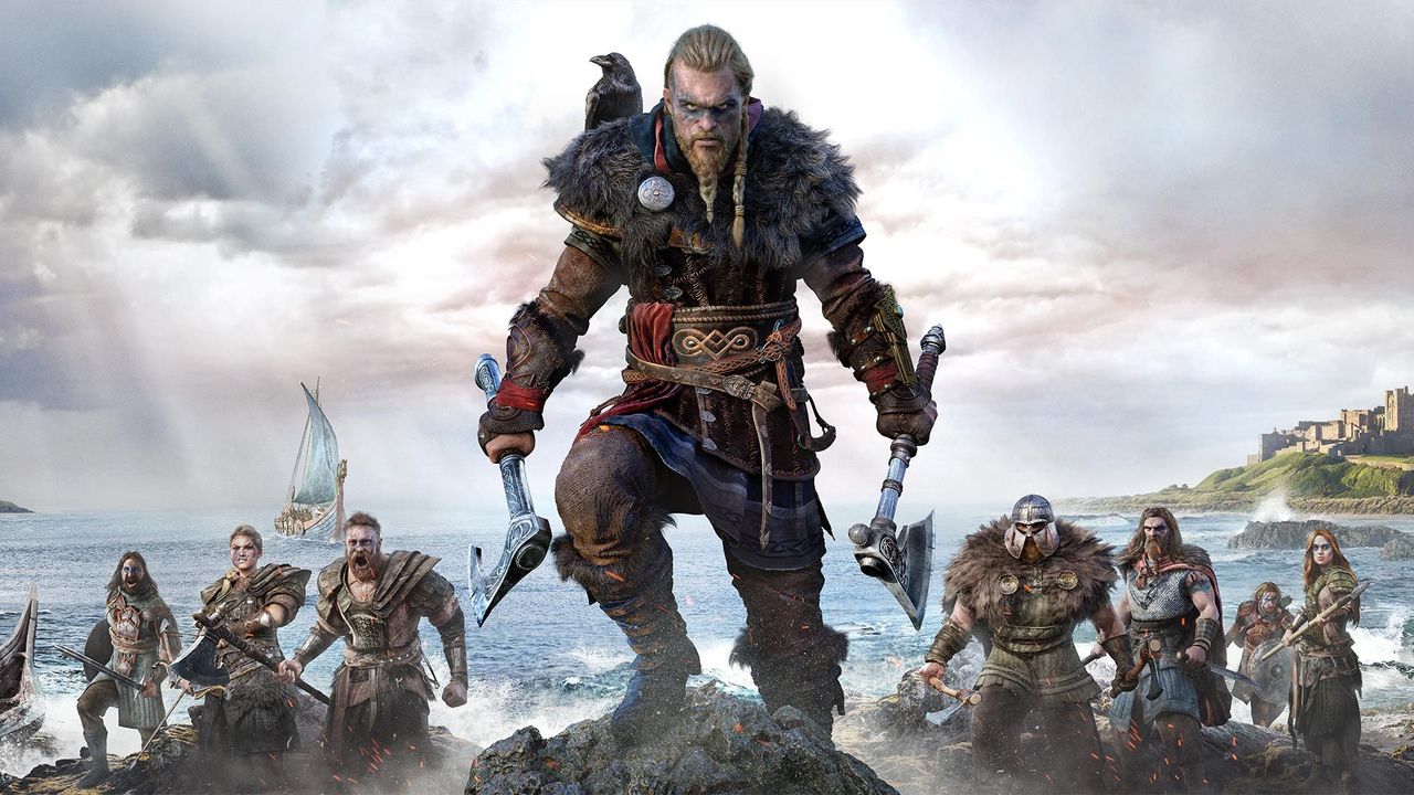 Assassin's Creed Valhalla låter dig byta kön när du vill