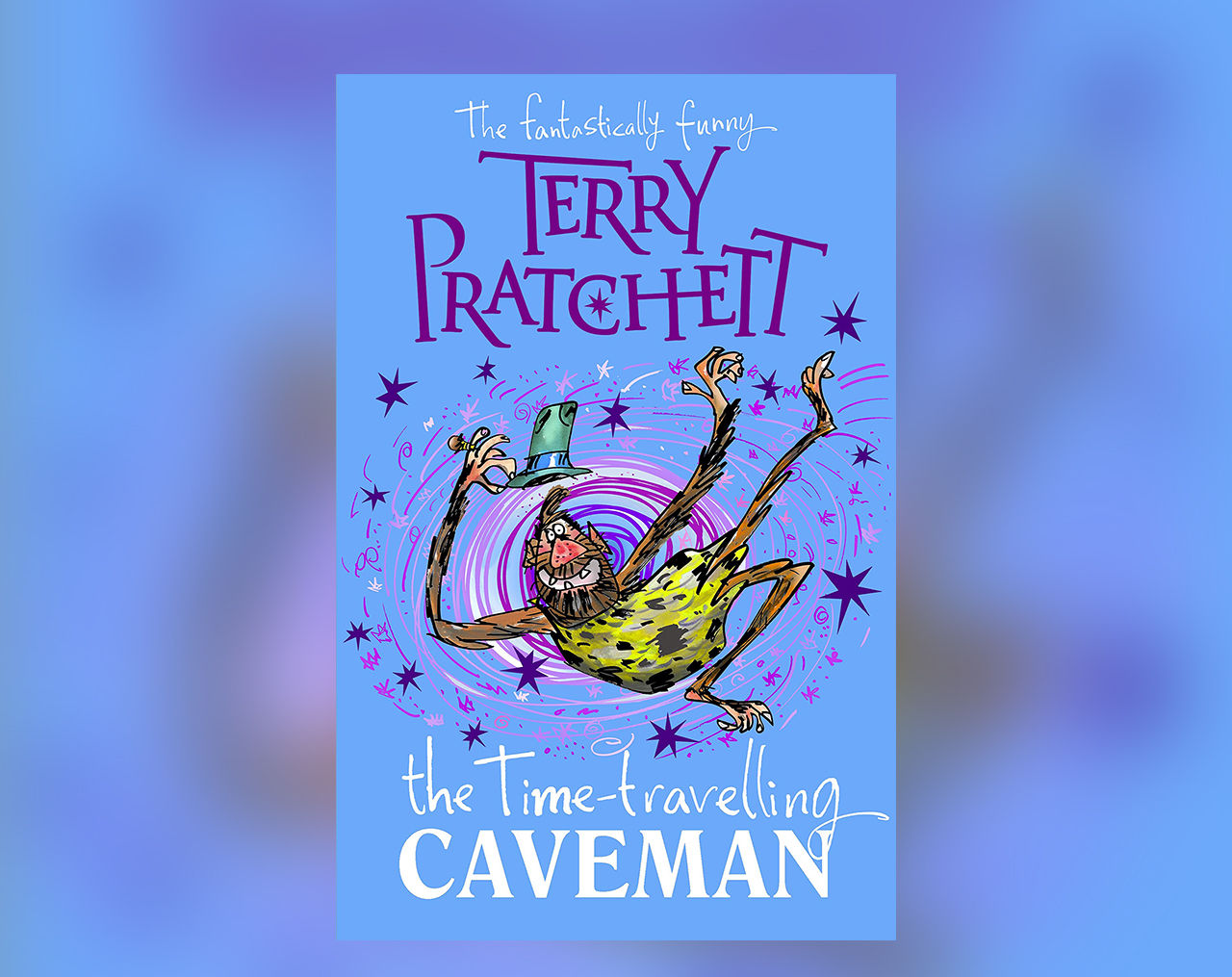 Ny Terry Pratchett-bok släpps i september