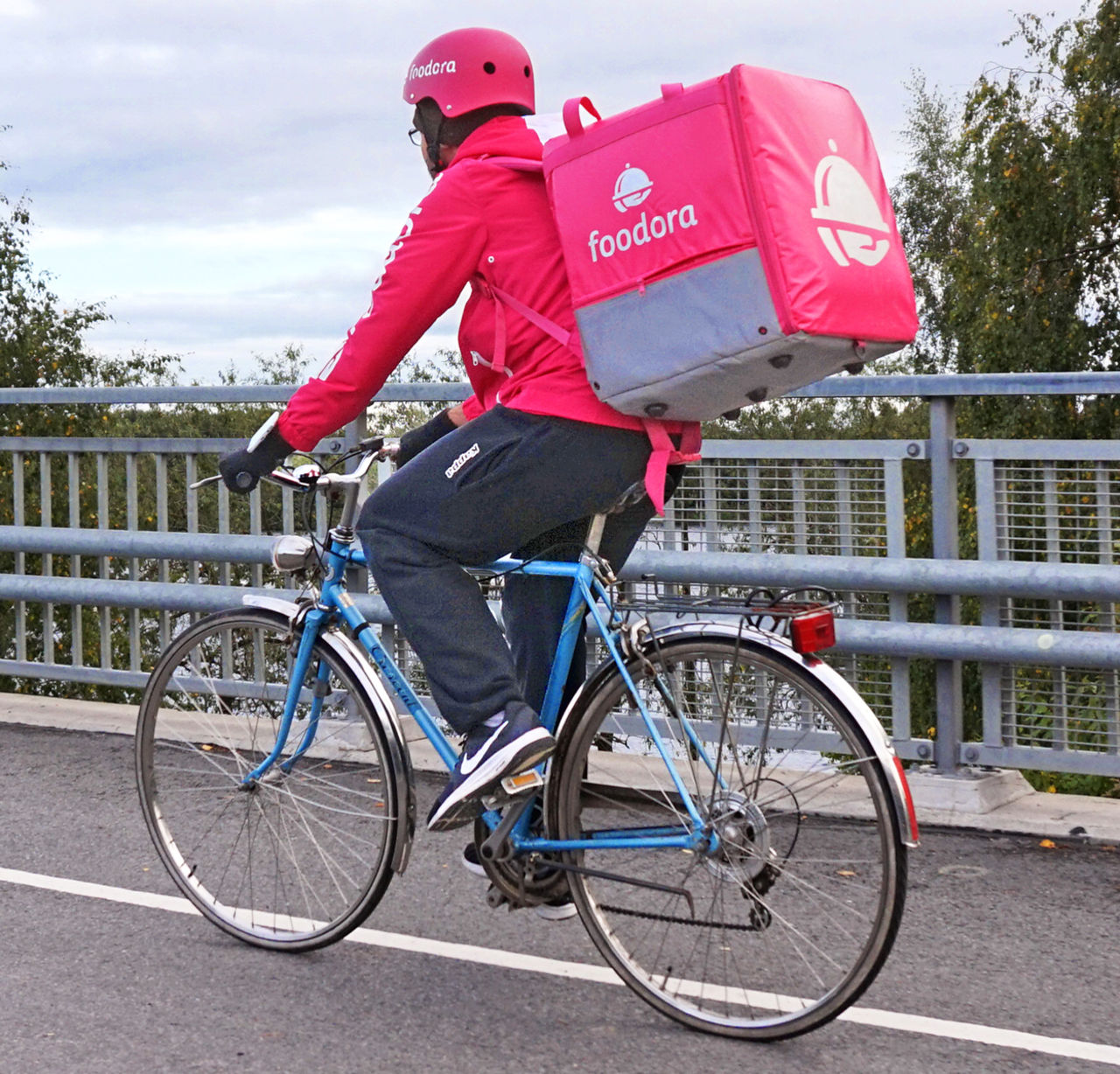Halv miljon kunders uppgifter på drift efter att Foodora hackats