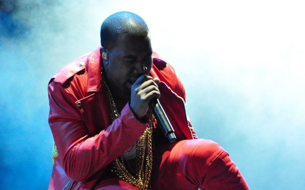 Kanye West drar sig ur USA:s presidentval