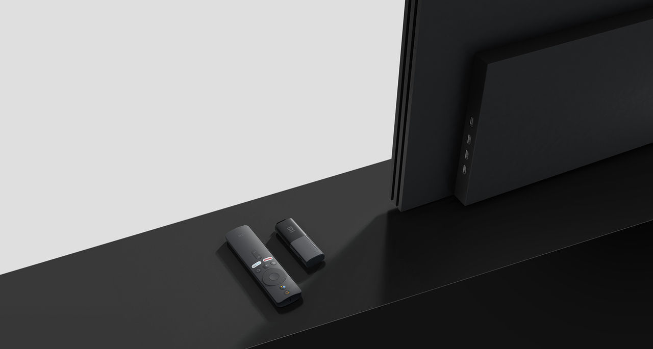 Xiaomi presenterar Mi TV Stick