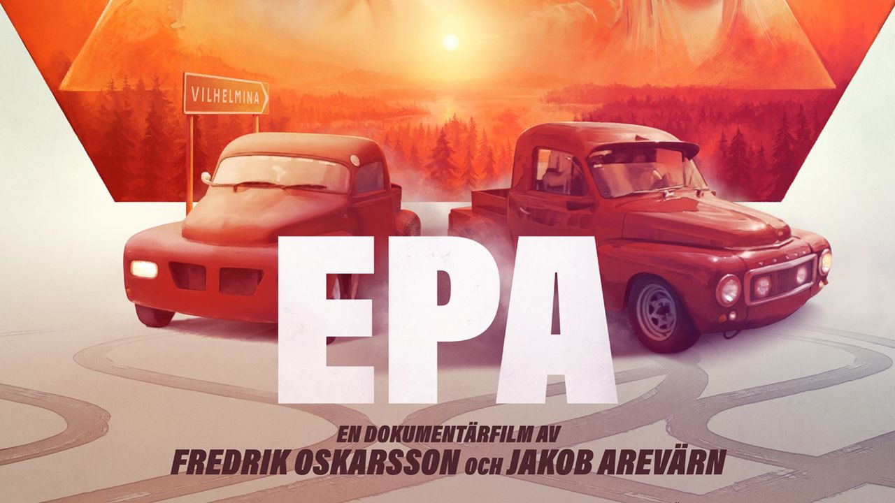 Dokumentär om tjejer som kör EPA-traktor i Västerbotten