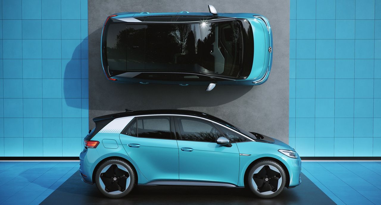 Försäljningen av Volkswagen ID.3 drar igång 20 juli
