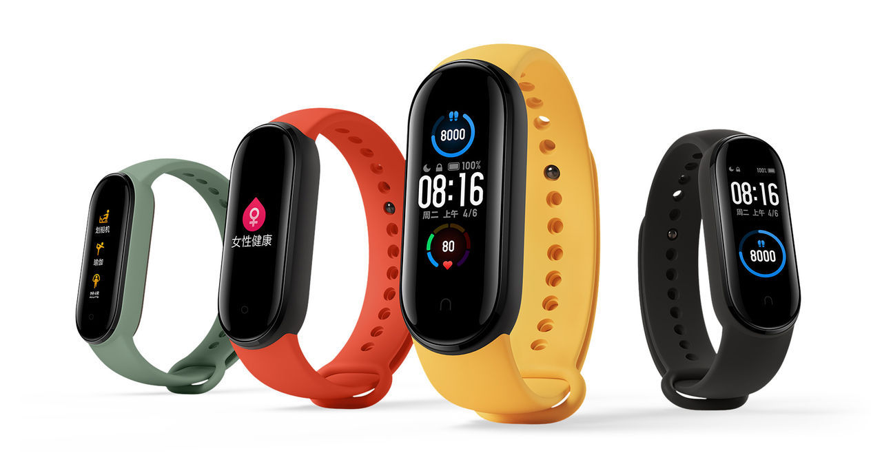 Xiaomi Mi Smart Band 5 släpps i Sverige
