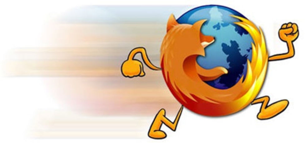 Firefox 3 blir bara snabbare