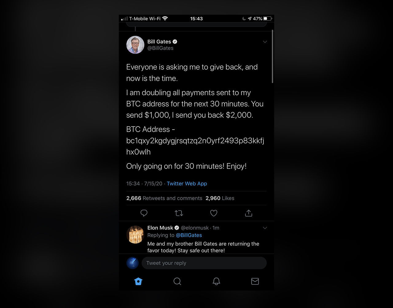 Twitter bekräftar att 130 konton attackerades i veckan