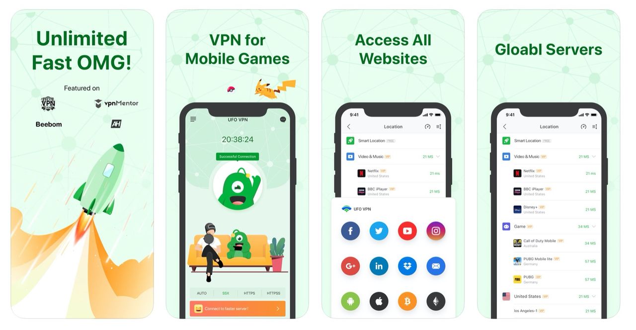 Data från sju VPN-operatörer i Hongkong har läckt ut