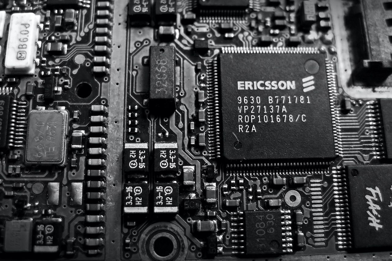 Kina kan förbjuda Ericsson att exportera grejer från landet
