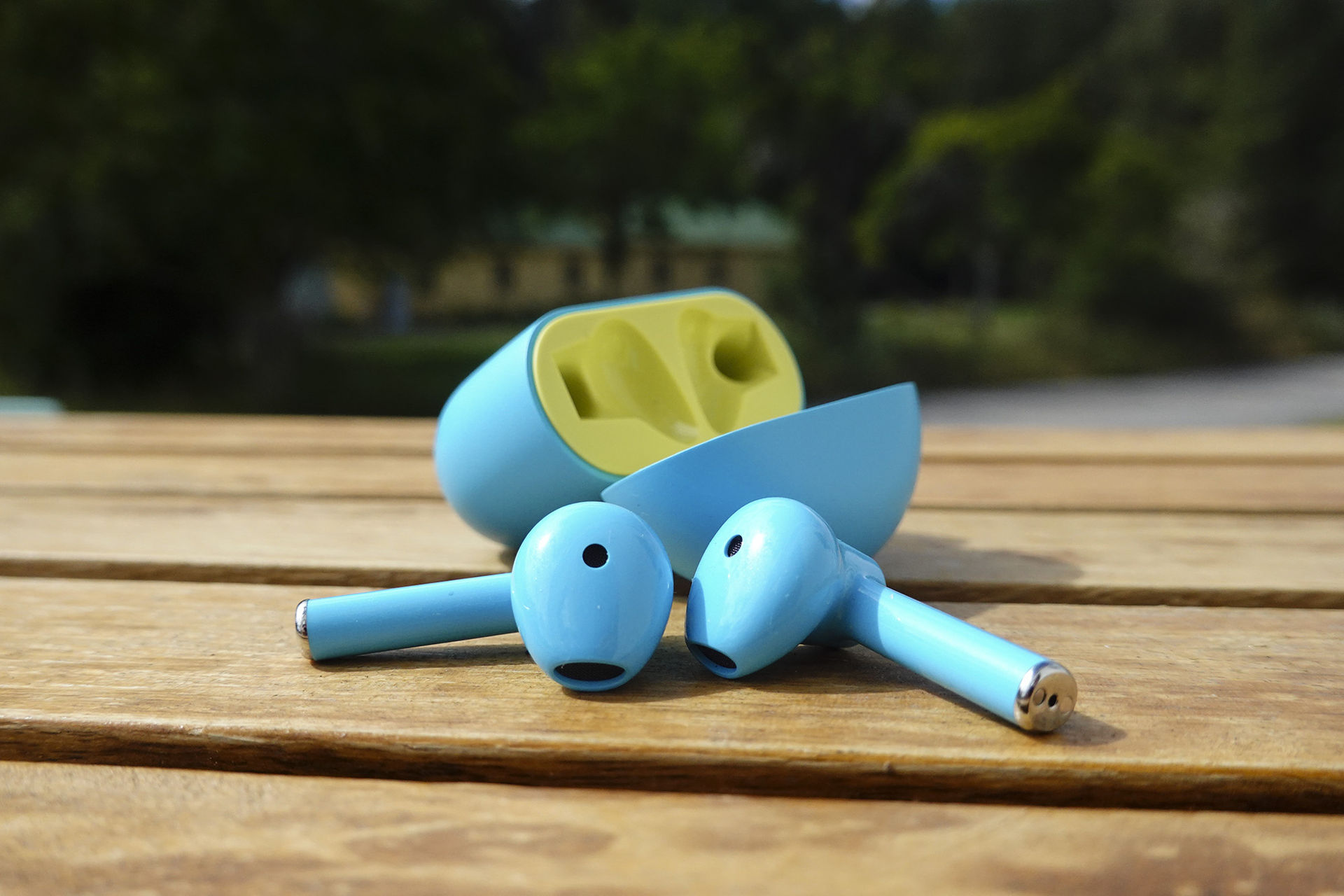 OnePlus Buds är bra läckra!