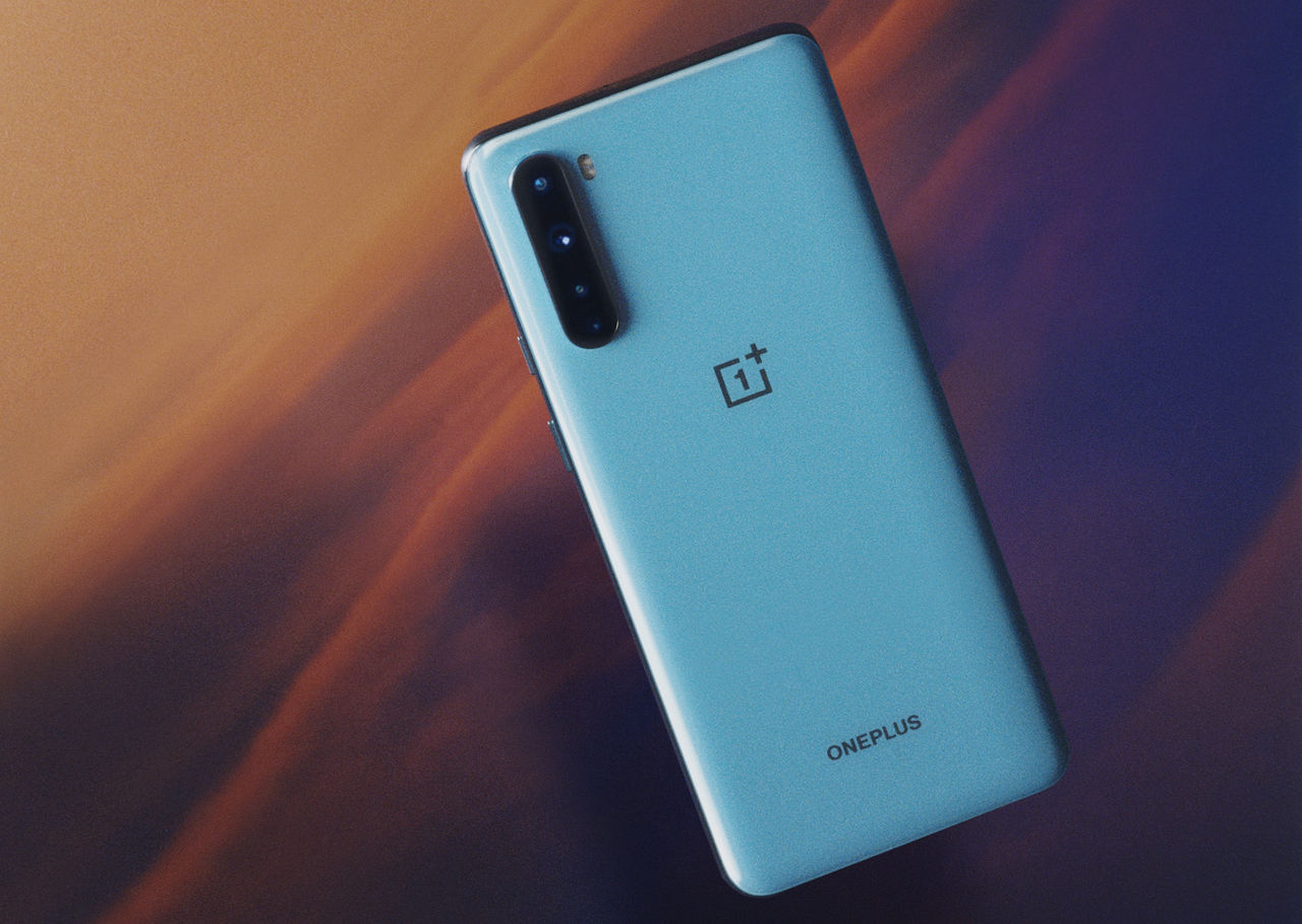 Här är OnePlus Nord