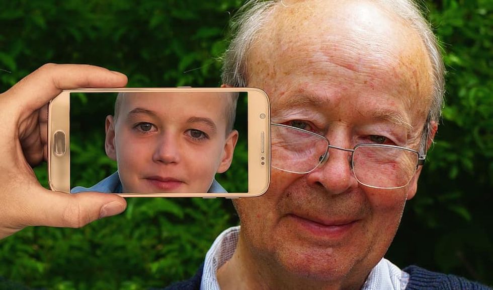 Android 11 tillåter inte att kameror manipulerar ansiktsbilder