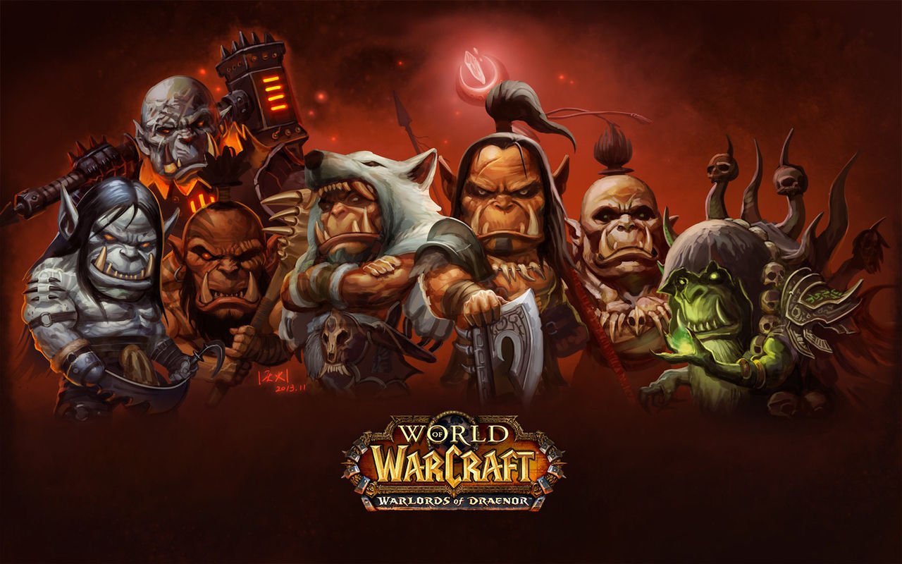 Man åtalas för skattebrott efter ha hostat en WoW-server