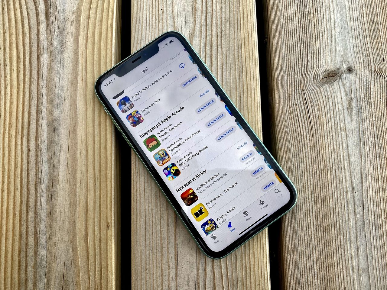 Apple försvarar sin procentandel på försäljning i App Store