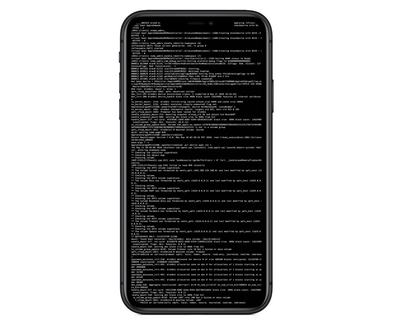 Apple ger speciell iPhone till hackare