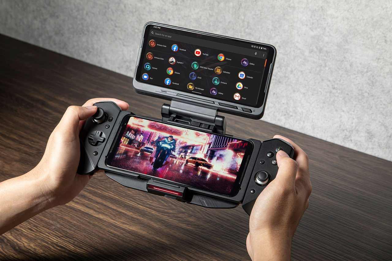 Asus presenterar ROG Phone 3