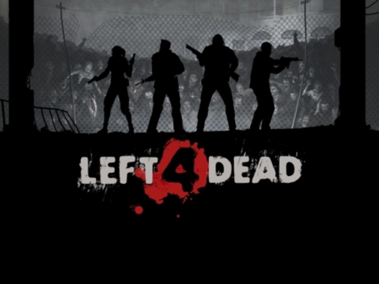 Left 4 Dead trailer..