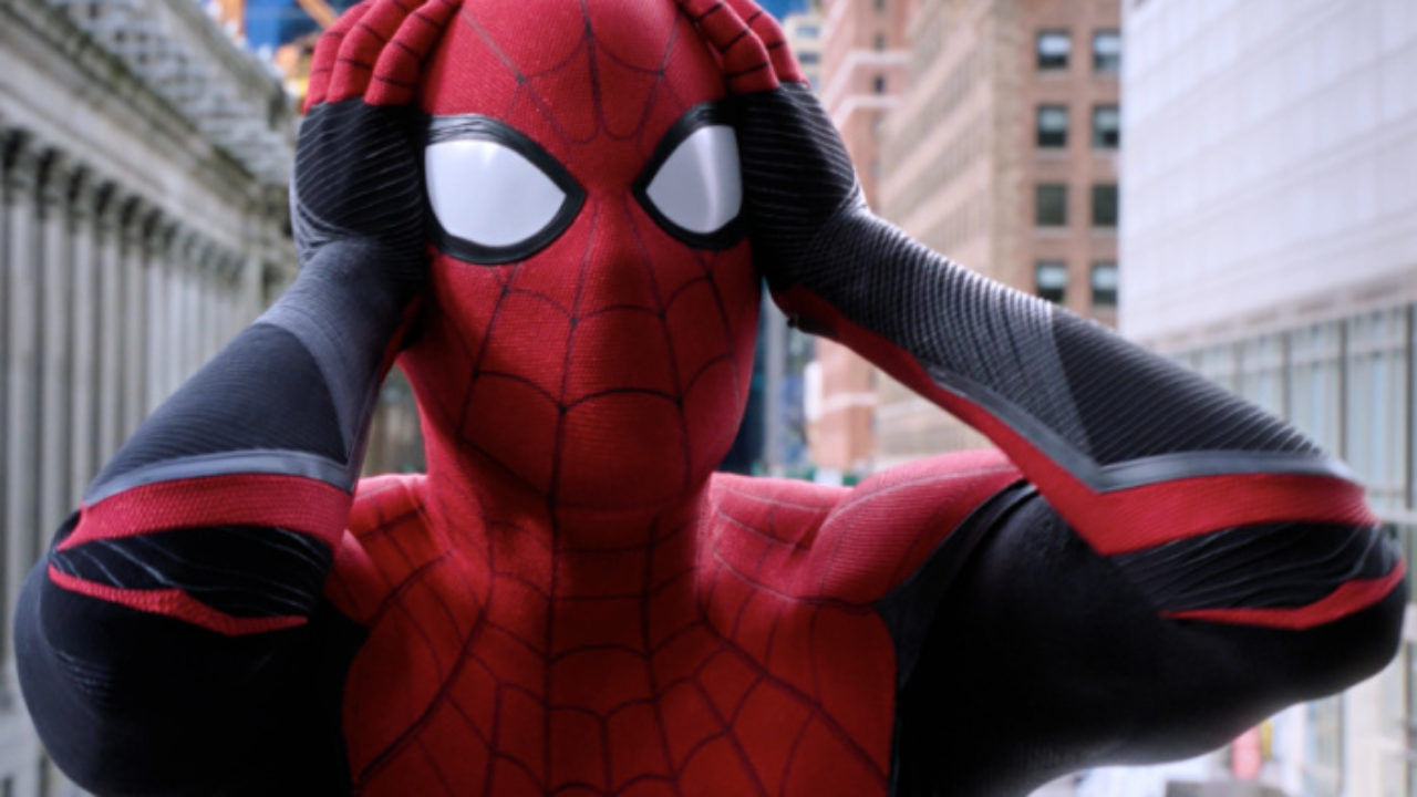 Även nästa Spider-Man skjuts upp