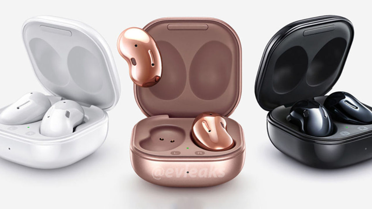 Samsung-app skvallrar om nya Galaxy Buds Live