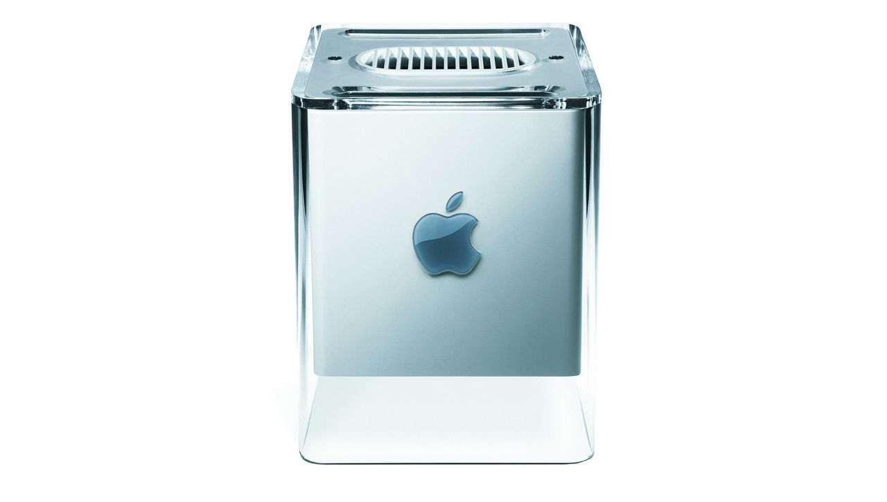 20 år sedan Apple släppte Power Mac G4 Cube