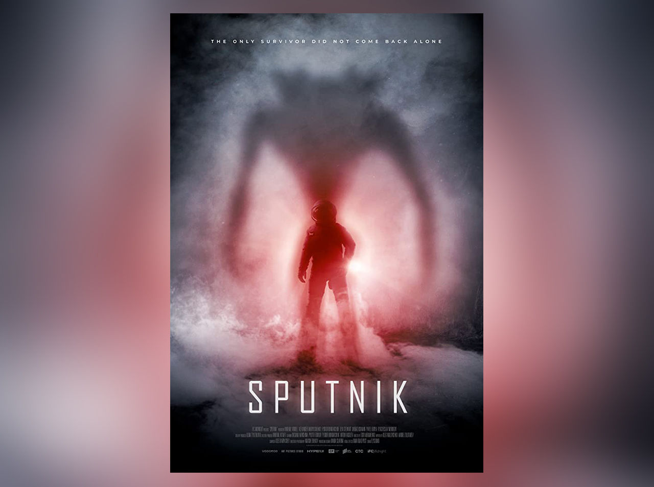 Sputnik är alien-action från Ryssland