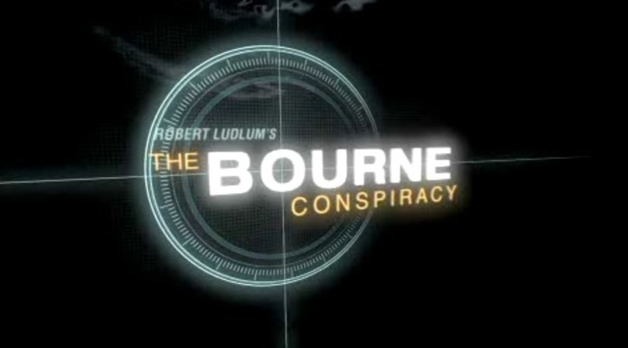 Ny trailer för Bourne