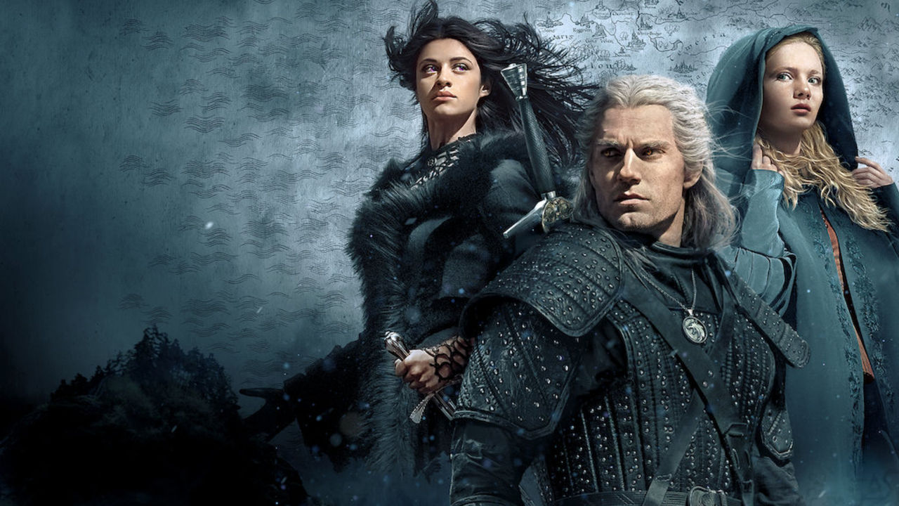Netflix beställer Witcher-spinoff