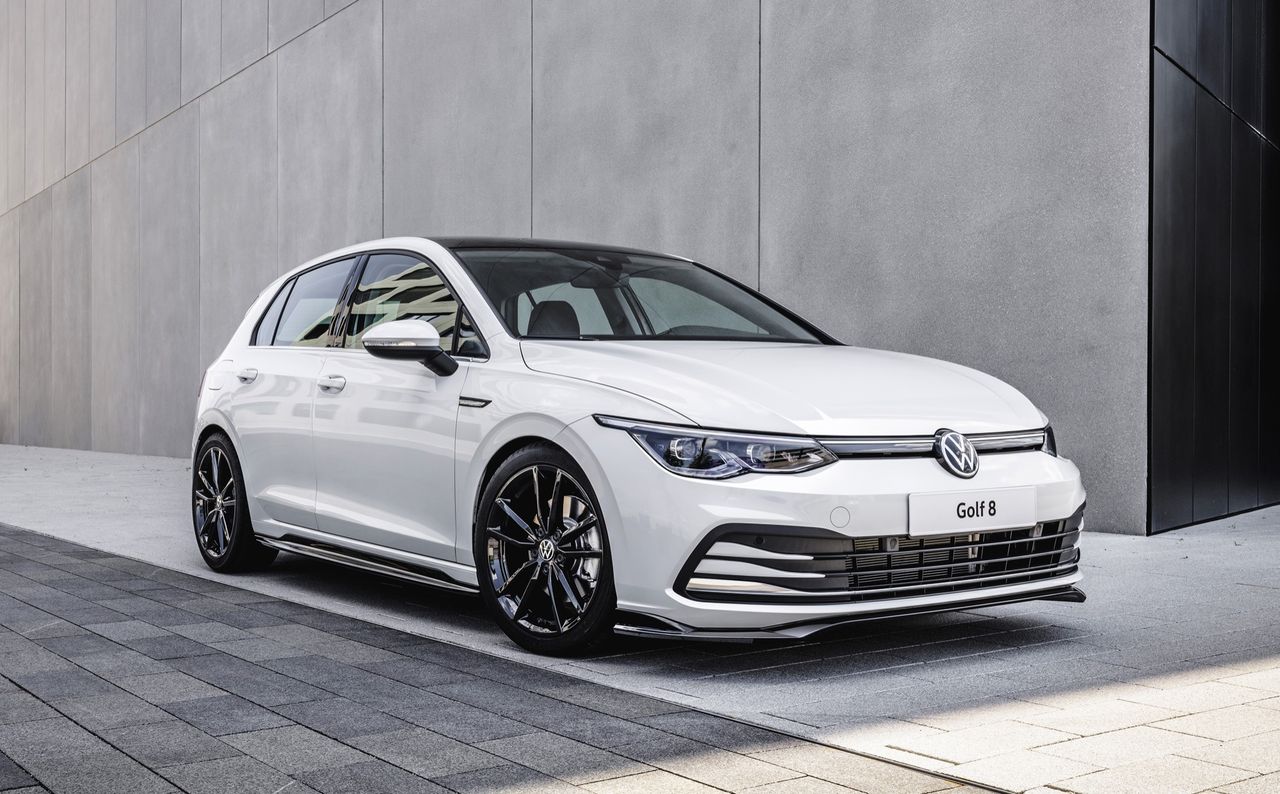 Så här kan Oettinger piffa till nya Volkswagen Golf