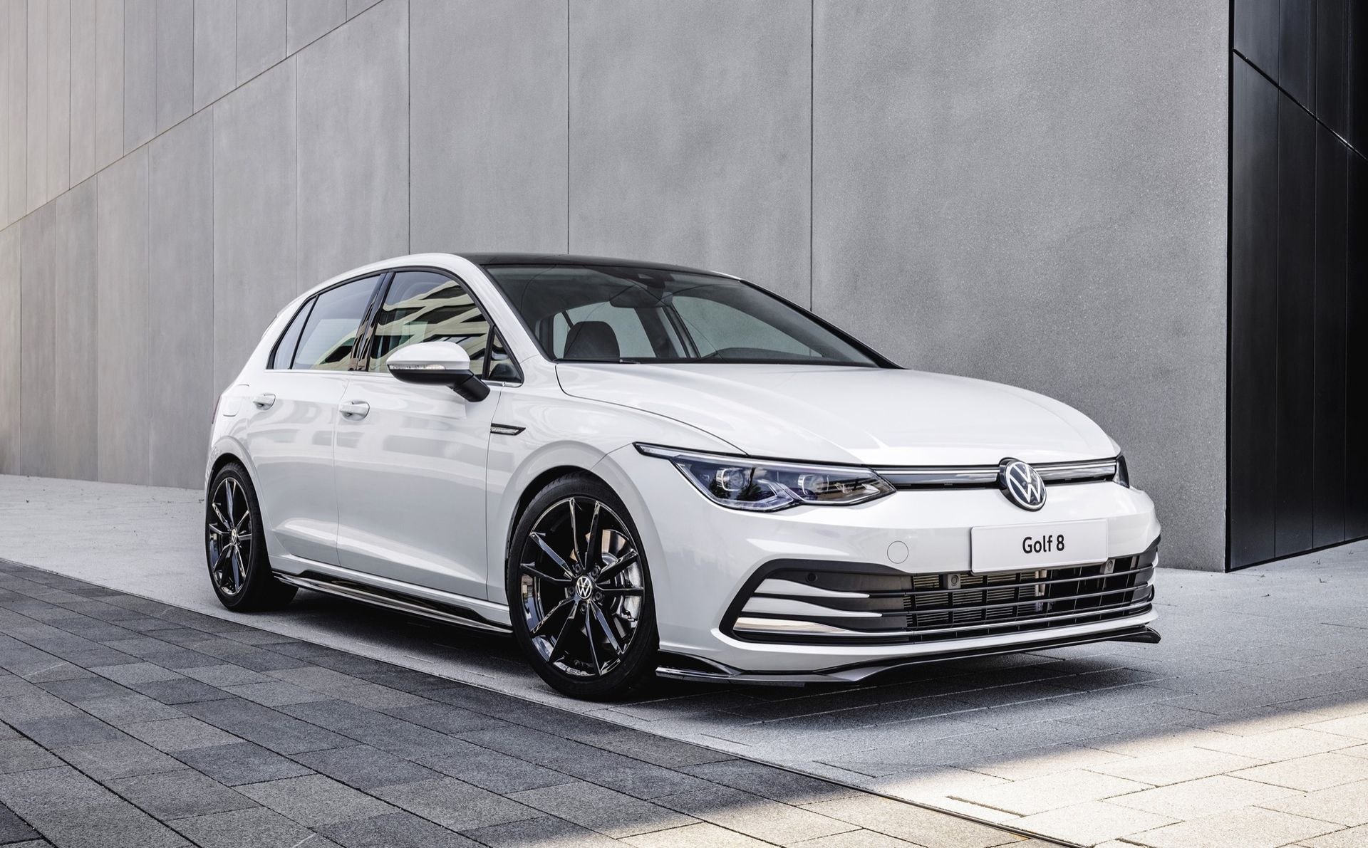 Så här kan Oettinger piffa till nya Volkswagen Golf