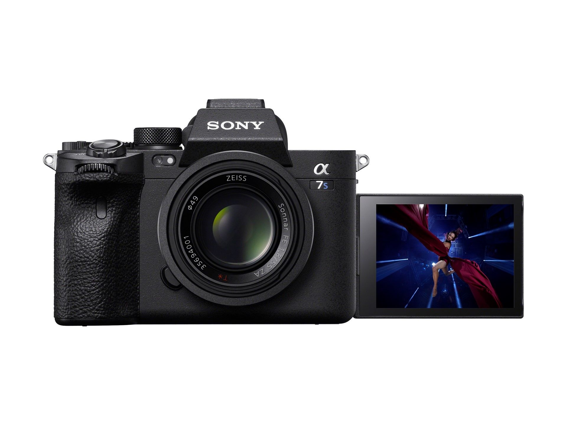 Sony lanserar Alpha 7S III