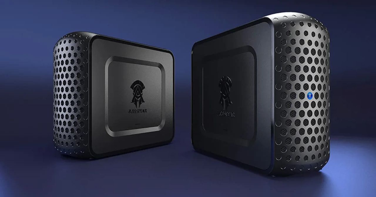 Konami lanserar datorer