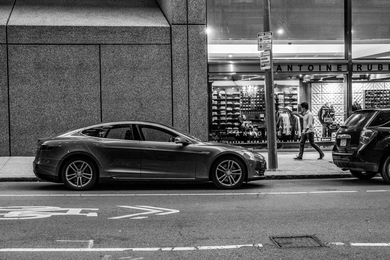 Tesla vill dela med sig av mjukvara och drivlinor