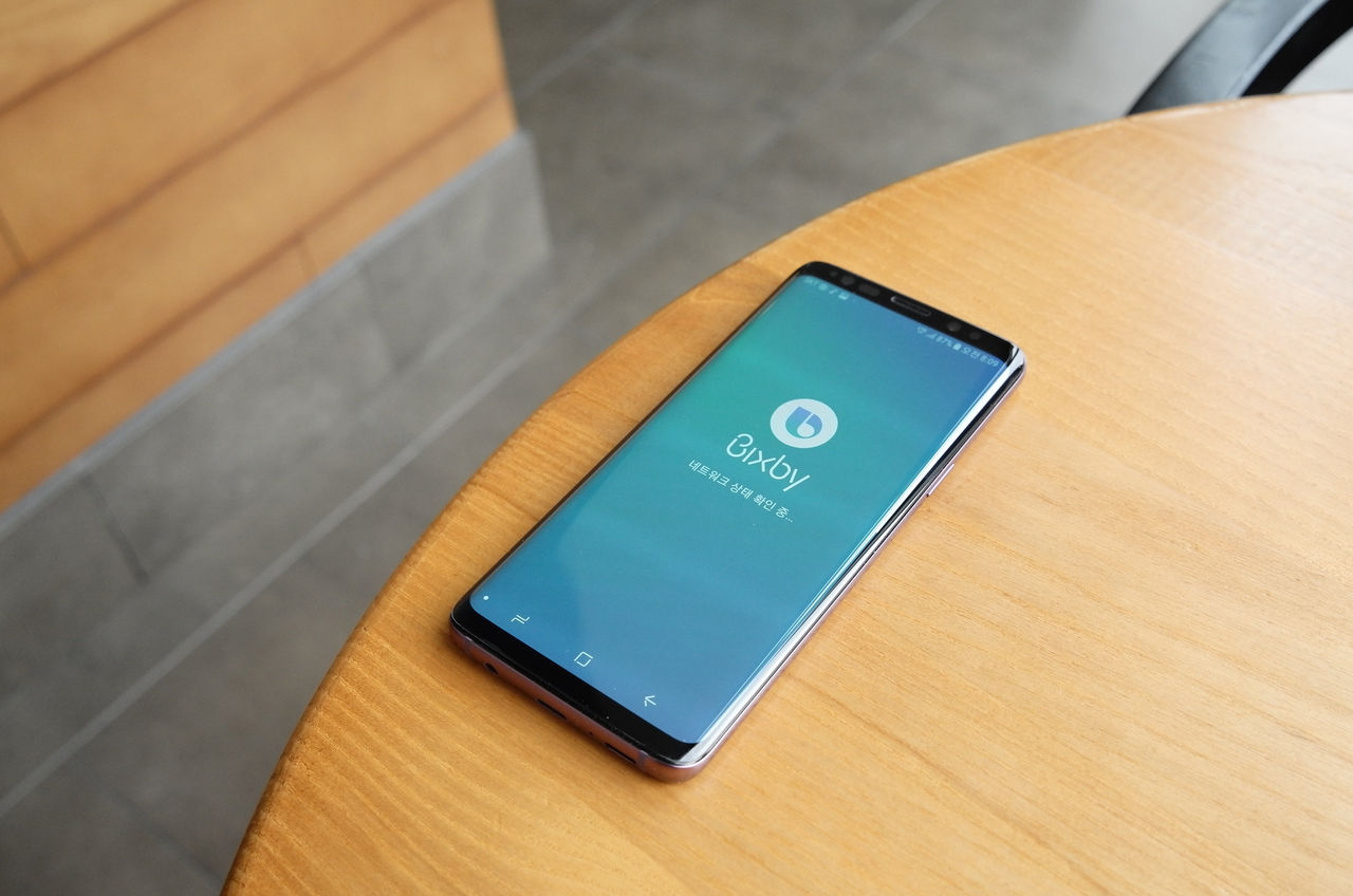 Google vill att Samsung ska gå all in på Googles grejer