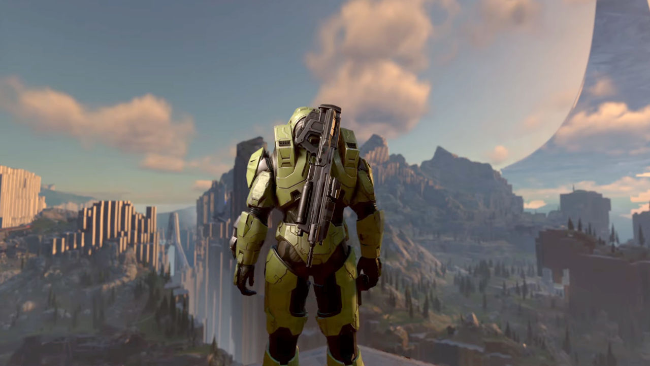 Flerspelardelen i Halo Infinite är gratis att spela