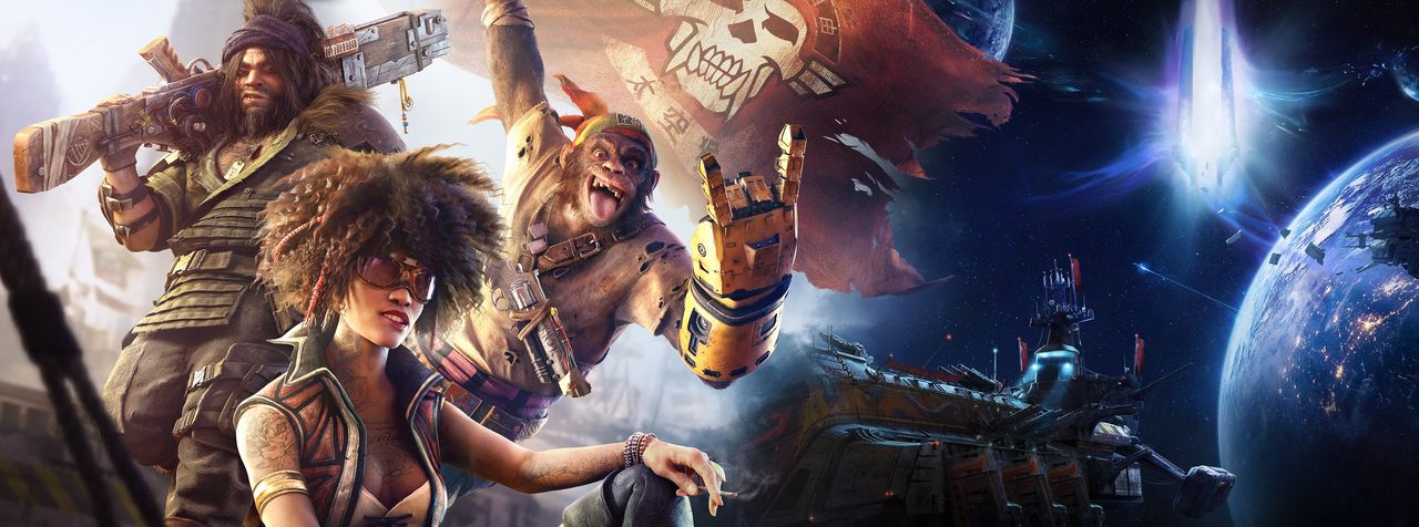 Spelet Beyond Good & Evil ska filmatiseras