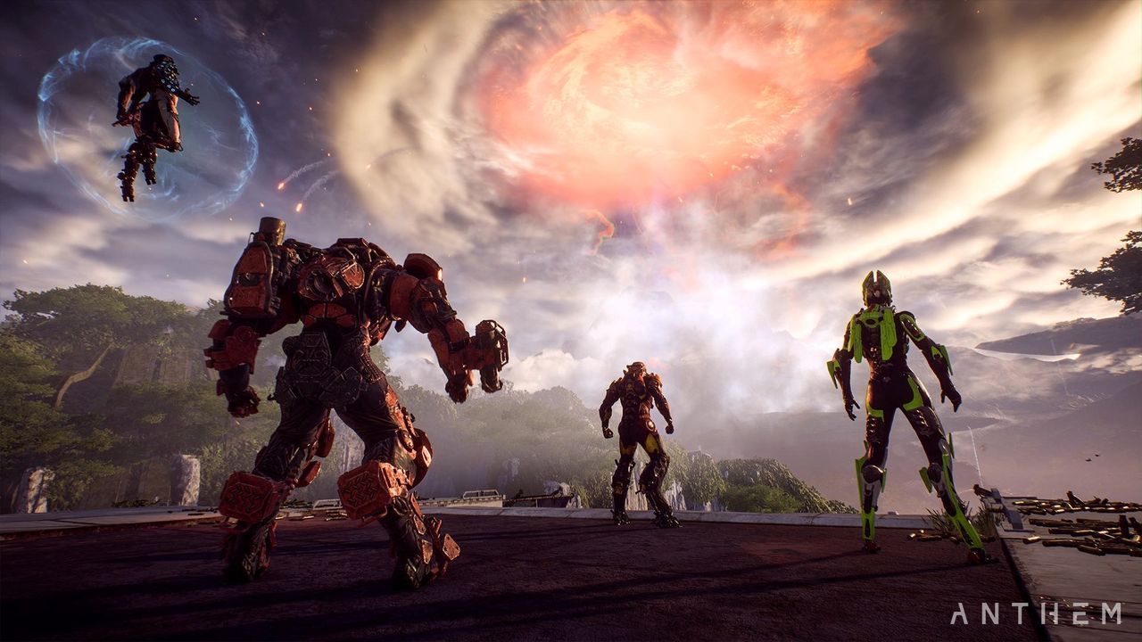 Bioware berättar hur lootande ska bli kul i nya Anthem