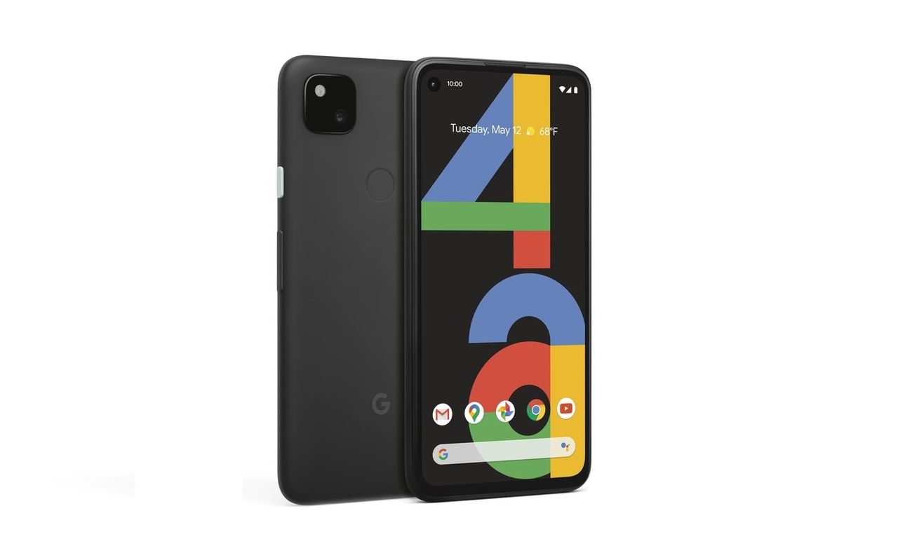 Google presenterar Pixel 4a